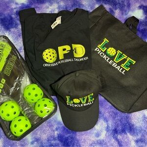 Pickle Ball gift set